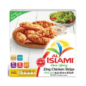 Al Islami Zing Chicken Strips Nonspicy