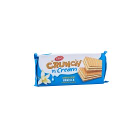 Tiffany Crunchy 'N' Cream Vanilla Wafer