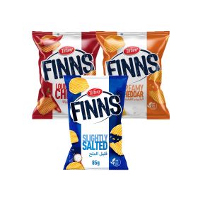 Tiffany Finns Chips Assorted