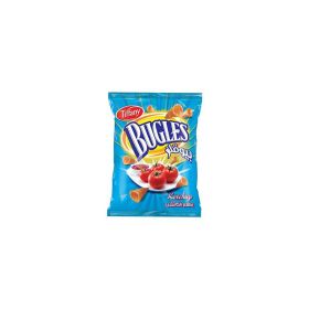 Tiffany Bugles Ketchup Crispy Corn Chips