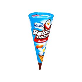 Igloo Balou Balou Vanilla Ice Cream Cone