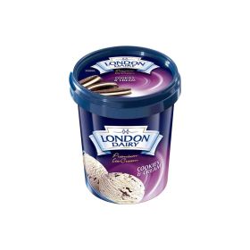 London Dairy Cakes N Cream Ice Cream