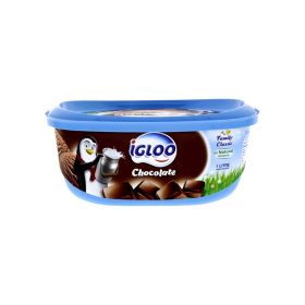 Igloo Chocolate Ice Cream