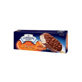 London Dairy Almond Stick Ice Cream