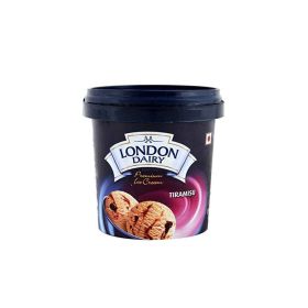 London Dairy Tiramisu Cup Ice Cream