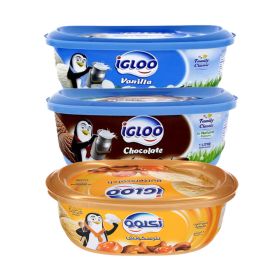 Igloo Ice Cream Assorted