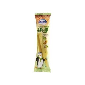 Igloo Malai Kulfi Pistachio And Cashew Ice Cream Bar