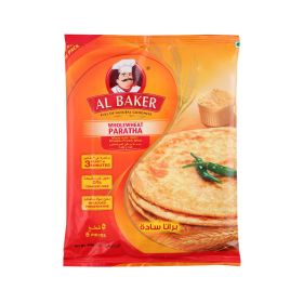 Al Baker Whole Wheat Paratha