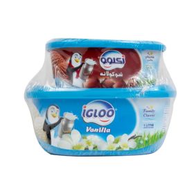 Igloo Ice Cream