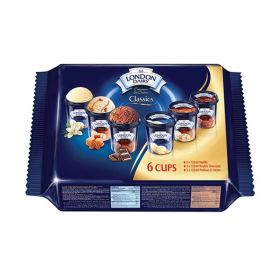 London Dairy Assorted Ice Cream Cups
