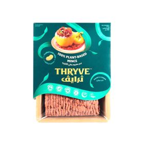 Thryve Frozen 100% Plant Based Mince