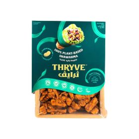Thryve Frozen 100% Plant Based Shawarma