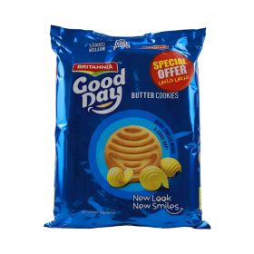 Britannia Good Day Butter Cookies