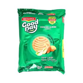 Britannia Good Day Pistachio Almond Cookies