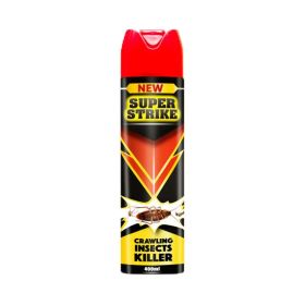 Super Strike Crawling Insects Killer
