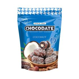 Chocodate Coconut Chocolate With Almond