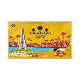 Arabian Delights Chocodate Assorted With Almond