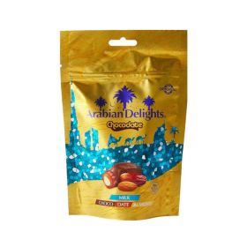 Arabian Delights Milk Chocodate Almond