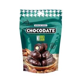 Chocodate No Added Sugar Dark Chocolate