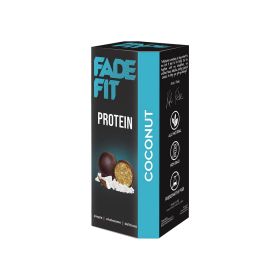 Fade Fit Coconut Protein Balls