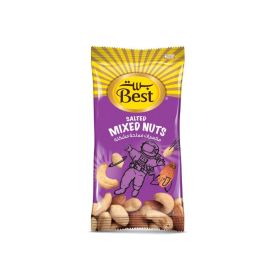 Best Go Nuts Salted Mixed Nuts