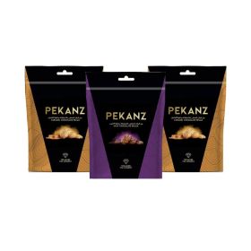 Pekanz Caramel And Milk Chocolate Pecan