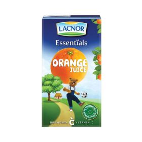 Lacnor Junior Juice Orange