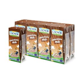 Lacnor Chocolate Milk 125ML
