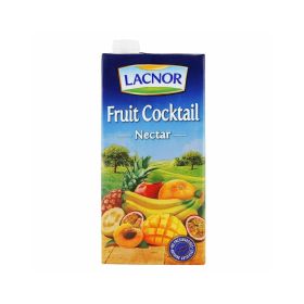 Lacnor 100% Fruit Cocktail Juice 1L