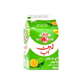 Safa Lemon Lime Laban Up