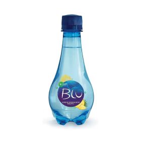 Blu Sparkling Water Pineapple 250ml