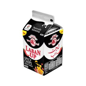 Safa Spicy Chips Laban Up