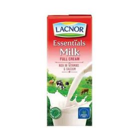 Lacnor Milk Full Cream 180ml
