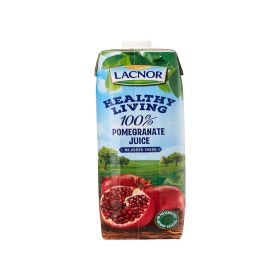 Lacnor Healthy Living Pomegranate Juice 1L