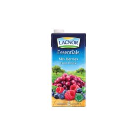 Lacnor Junior Fruit Punch Juice 125ml