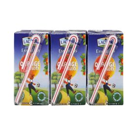 Lacnor Junior Orange Juice 125ml