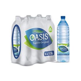 Oasis Still Water 1.5L