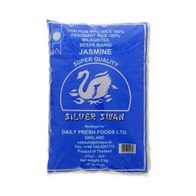 Silver Swan Fragrant Jasmine Rice