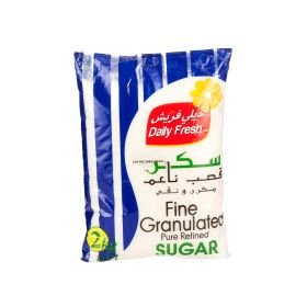 Daily Fresh Sugar