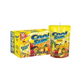 Cool Sun Mixed Fruit Juice 200ml