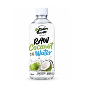 Stolen Recipe Raw Coconut Water 250ml