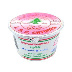Chtoora Labneh Low Fat 