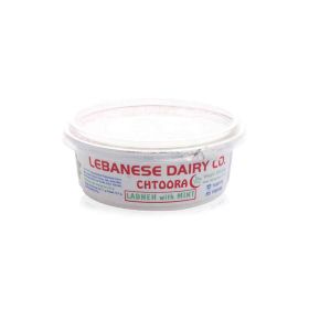 Chtoora Labneh With Mint
