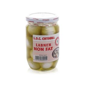 Chtoora Labneh Ball Non Fat