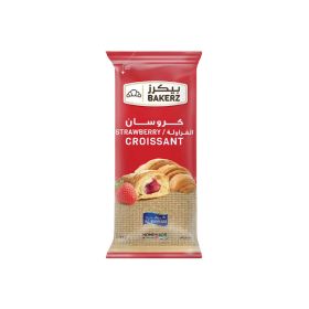Al Rawabi Croissant Strawberry