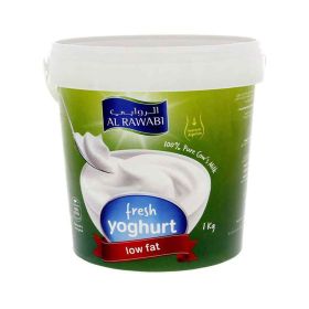 Al Rawabi Low Fat Yogurt