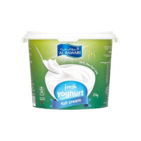 Al Rawabi Full Cream Yogurt
