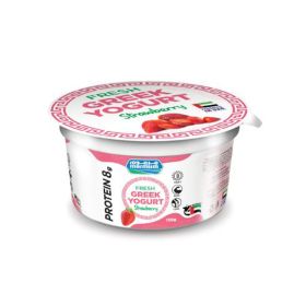Marmum Strawberry Greek Yogurt