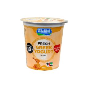 Marmum Honey Greek Yogurt