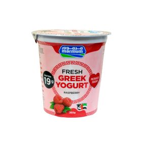 Marmum Raspberry Greek Yogurt